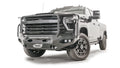 24C SILVERADO 2500/3500 HD MATRIX FRONT BUMPER W/ FULL GUARD
