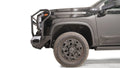 24C SILVERADO 2500/3500 HD MATRIX FRONT BUMPER W/ FULL GUARD