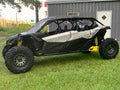 Method MR401 UTV Beadlock 15x7 / 5+2/38mm Offset / 5x4.5 / 72 CB Titanium - Matte Black Ring Wheel