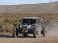 Method MR401 UTV Beadlock 15x7 / 5+2/38mm Offset / 5x4.5 / 72 CB Titanium - Matte Black Ring Wheel