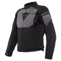 Dainese Air Fast Tex Jacket Black/Gray/Gray Size - 58