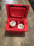 GRIZZLY 60 QT COOLER TAN