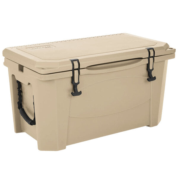 GRIZZLY 60 QT COOLER TAN