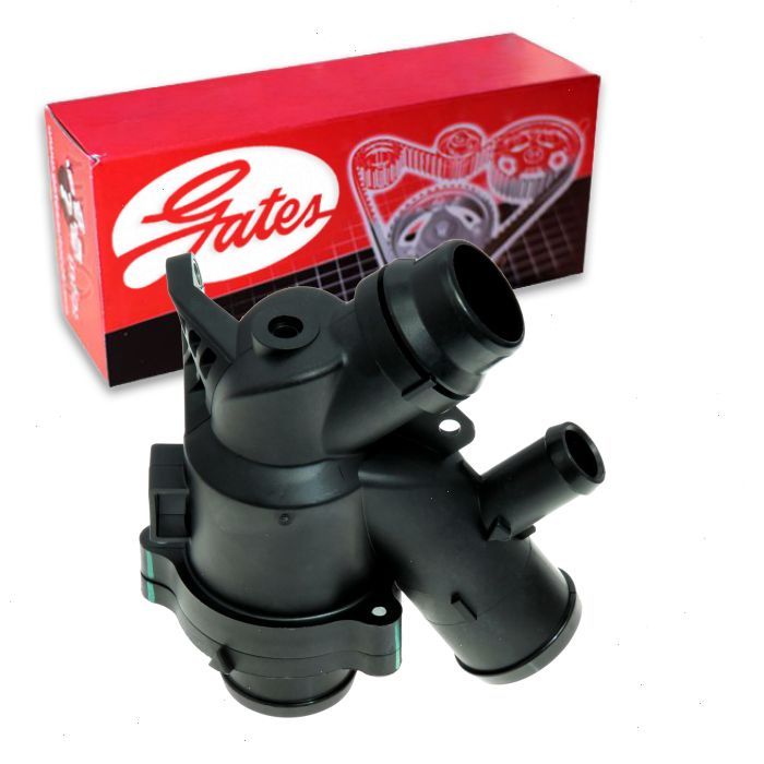 Gates Integrated Housing Engine Coolant Thermostat