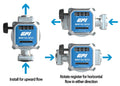 M30 MECHANICAL FUEL METERMODULAR