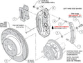 Wilwood auto part