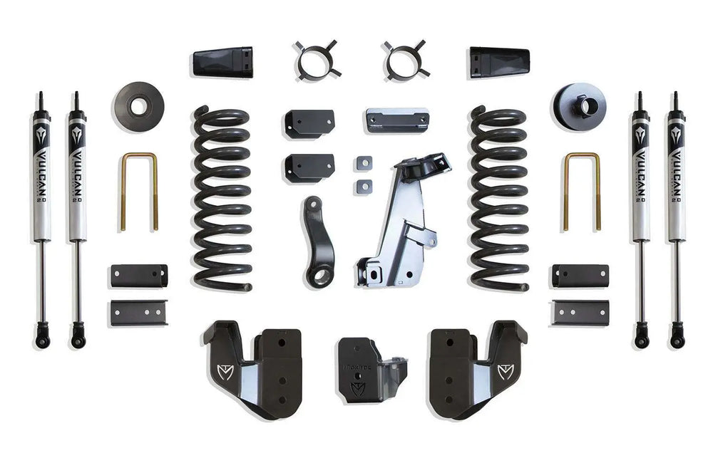 Maxtrac shock absorber