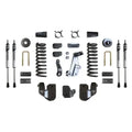 1418 RAM 2500 4WD BASIC 8IN LIFT KIT W/ RADIUS ARM BRACKETS & VULCAN 2.0 IFP SHOCKS
