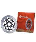 Brembo OE 18-21 Kawasaki ZX-10R Ninja SE 1000cc 330x5mm Brake Disc - Front Floating