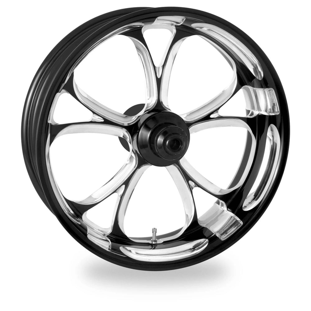 Performance Machine 23x3.5 Forged Wheel Fierce  - Contrast Cut Platinum