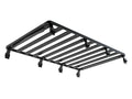 ~(115 lbs. 64X18X6)~ Toyota Land Cruiser 78 Slimline II Roof Rack Kit / Tall