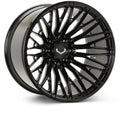 Vossen VFX-04 20x9.5 - 6x135 - ET15 - Deep - 87.1 - Gloss Black Wheel