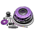 XClutch 09-15 Cadillac CTS V 6.2L 10.5in Twin Sprung Organic Clutch Kit