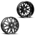 D19 24X8.25 8X200 GL-BLK-MIL -225MM