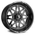 Fuel Wheels auto part detail