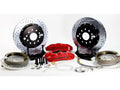 Baer Brakes auto part close-up