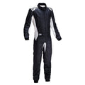 OMP One-S Overall Black - Size 58 (Fia 8856-2018)