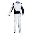OMP One-S Overall Black - Size 58 (Fia 8856-2018)