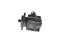 Bosch auto part installed view