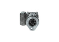 Bosch auto part close-up