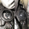 XB Headights: Ford F150 (2021 ) (XB / Amber DRL)