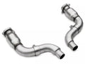 2011-2023 MUSTANG GT 1-3 4 LONG TUBE HEADERS (POLISHED SILVER CERAMIC)