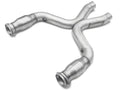 2011-2023 MUSTANG GT 1-3 4 LONG TUBE HEADERS (POLISHED SILVER CERAMIC)
