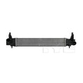 TYC intercooler close-up