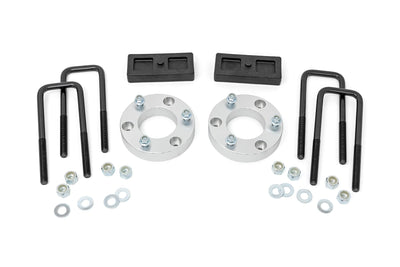 Rough Country leveling kit