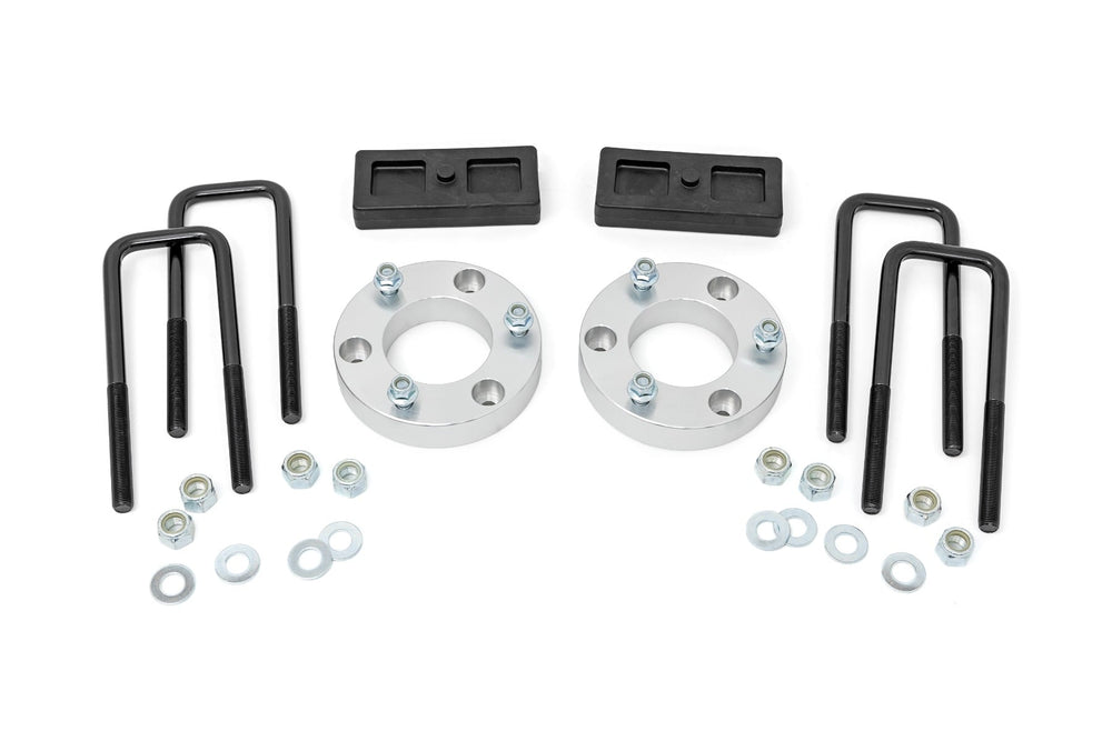 2 Inch Leveling Kit Nissan Titan 4WD (2022-2024)