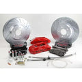 BAER BRAKES 13 TRACK4 F BRK KIT FIRE R SDZ