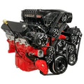 Whipple GM LSX Inverted Gen 6 3.0L Universal Supercharger Kit Driver Side LS3 Standard Camaro - WHR-1000-30-LS3