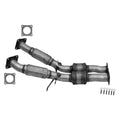 VOLVO S80/XC60/XC70 OBDII CATALYTIC CONVERTER DIRECT FIT