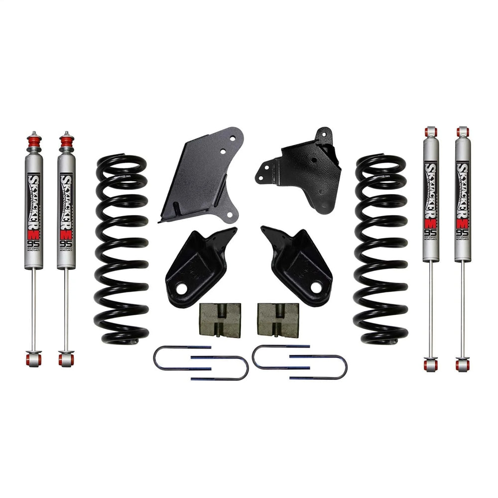 6"KIT 80-96 F150 2WD W/4M95