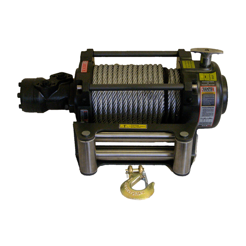 15000LB NH SERIES HYDRAULIC WINCH 15000NH