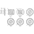 COMPANION FLANGE