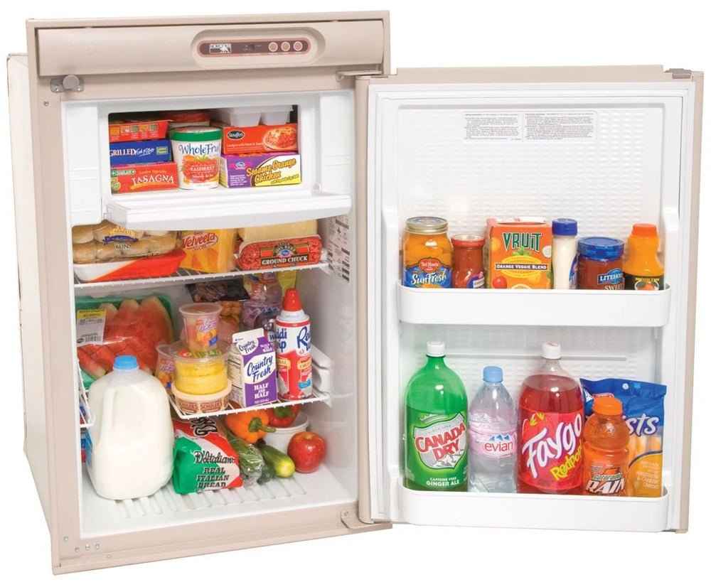 REFRIGERATOR/LPAC/DCTAUPE