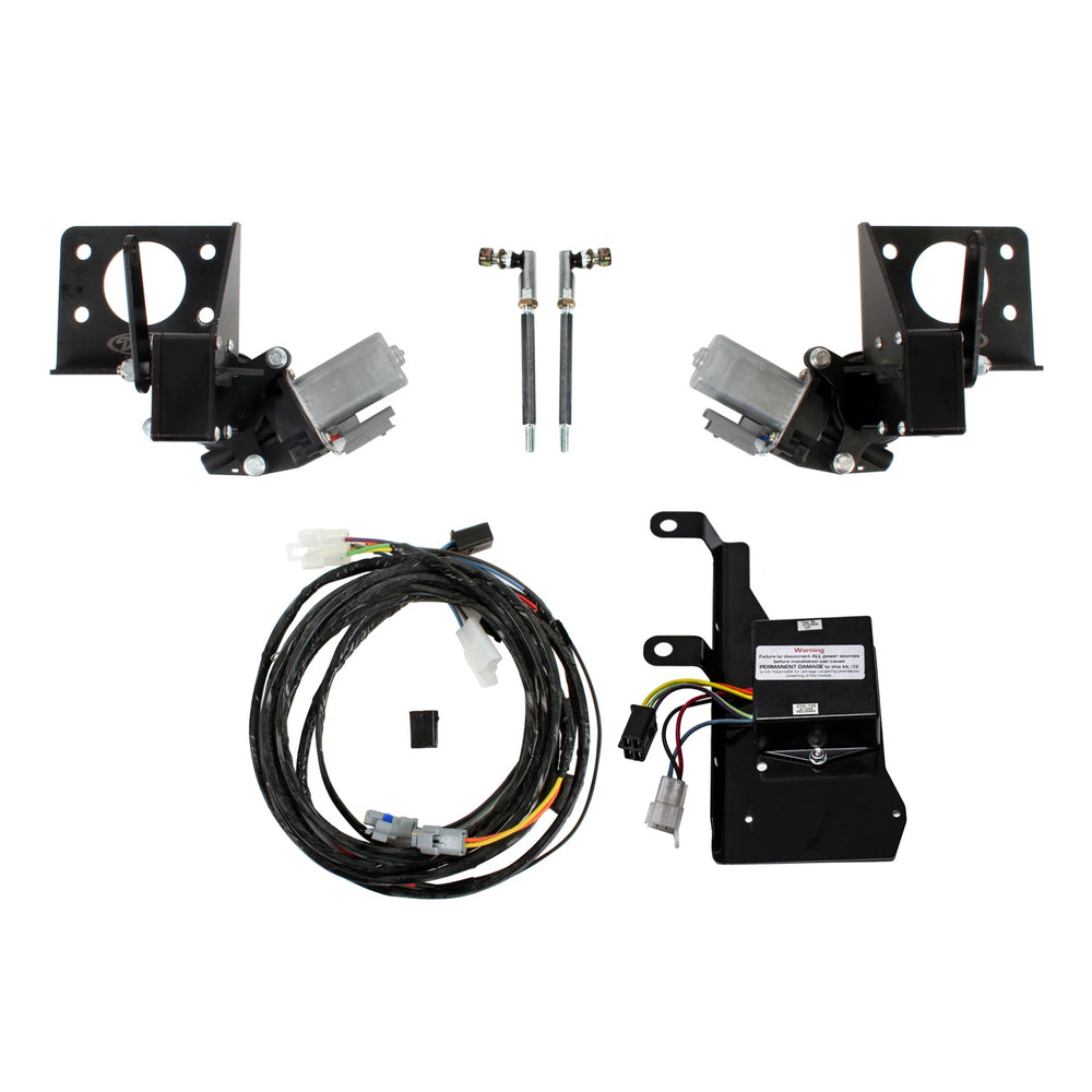 C3 Electric Headlight Door Kit 68-78 Corvette