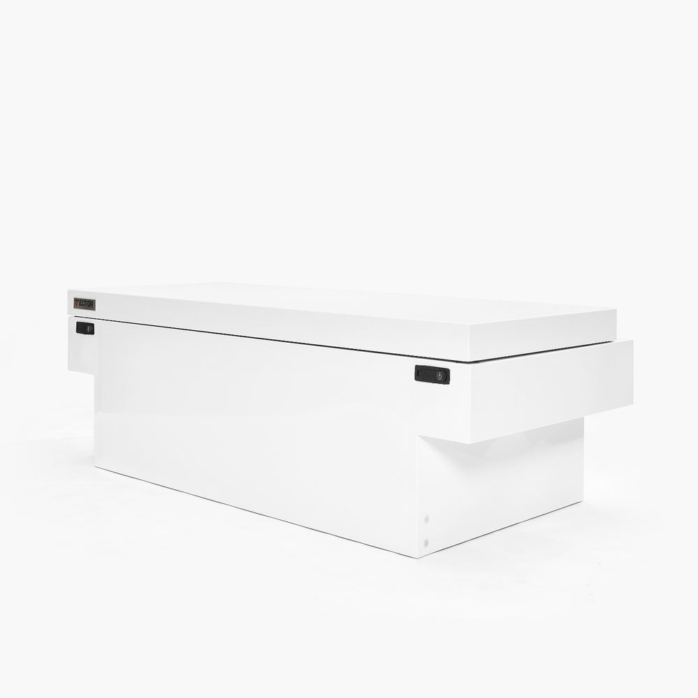 VSERIES TOOL BOX 60IN X 19.5IN X 25IN GLOSS WHITE (78EV25P2C)
