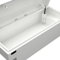 VSERIES TOOL BOX 60IN X 19.5IN X 25IN GLOSS WHITE (78EV25P2C)