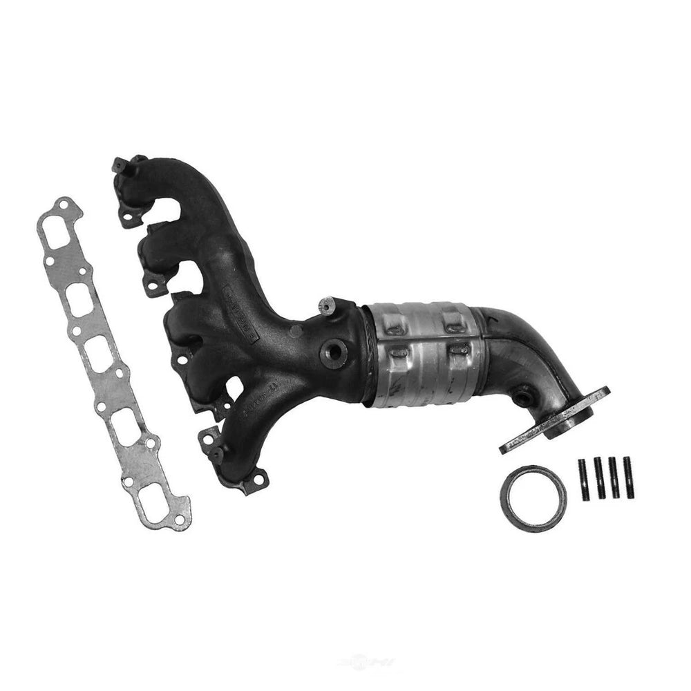 MAZDA B4000/RANGER OBDII CATALYTIC CONVERTER DIRECT FIT