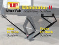 TRAILAIR AIR RIDE KING PIN BOX M15