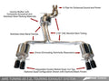 AWE Tuning exhaust