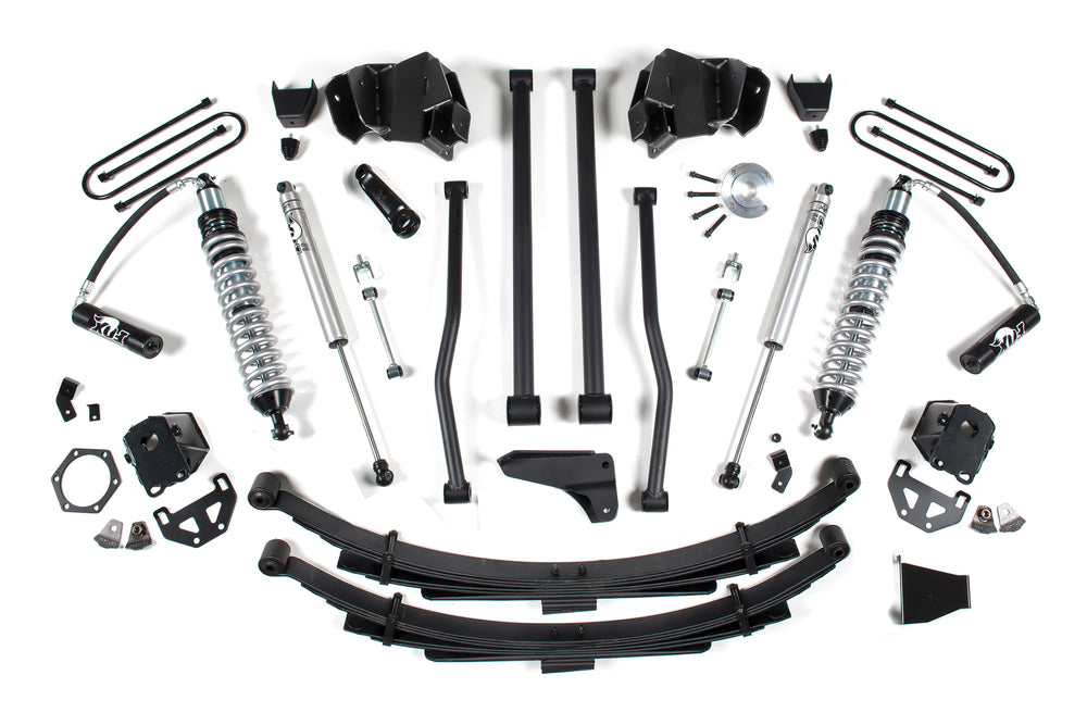 03-12 Ram 2500 Coilover Mount Kit