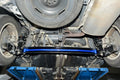 Megan Racing sway bar detail