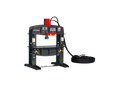 20 TON SHOP PRESS AND PORTABLE POWE