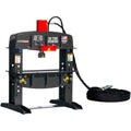 20 TON SHOP PRESS AND PORTABLE POWE