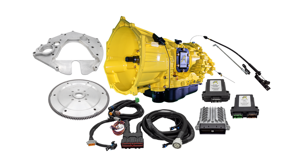 Sun Coast Converters auto part