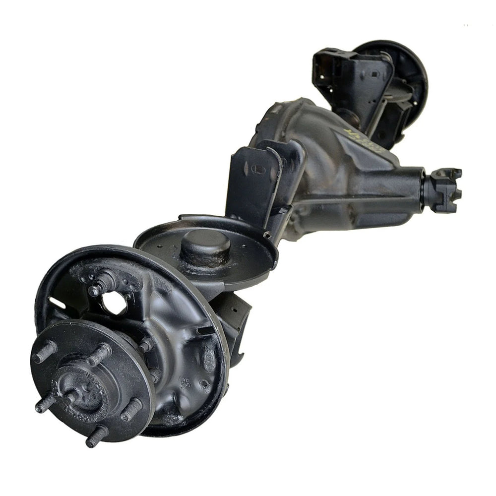 JEEP LCKR NO-ABS 4.56 AXLE
