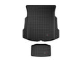 Black Cargo Liner Kits Tesla Model 3 2017 - 2019